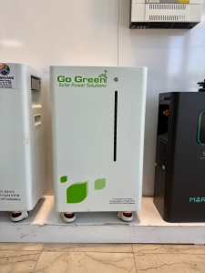 باتری لیتیوم 10 کیلووات gogreen - تصویر 2