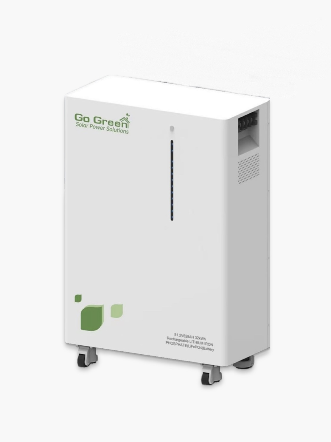 باتری 10 باتری لیتیوم 10 کیلووات gogreen - تصویر 1
