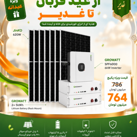 پکیج طلایی