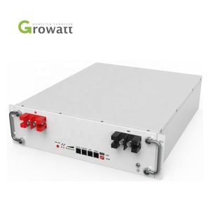 باتری لیتیومی ۵ کیلووات گرووات (Growatt) مدل رک‌مونت